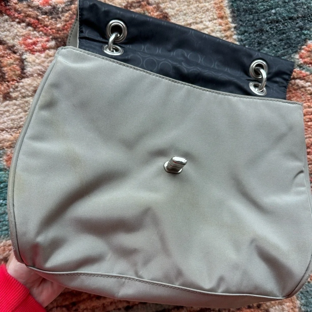 Bogner Nylon Crossbody